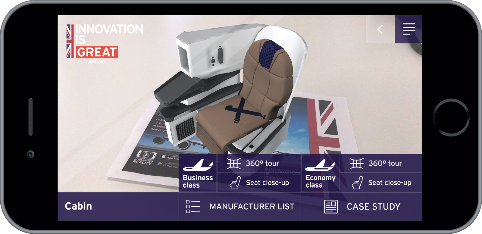 DIT Aerospace AR