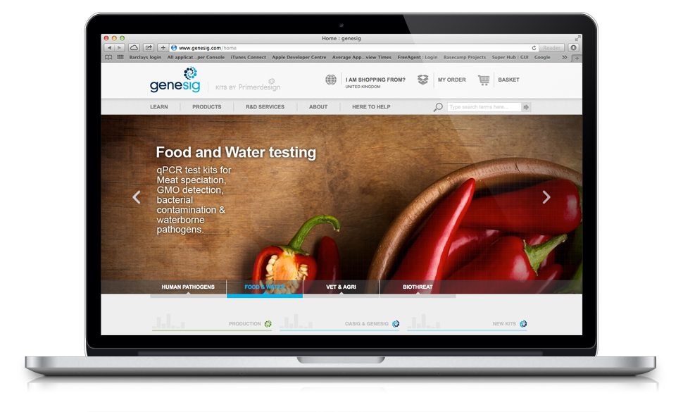 primerdesign-website