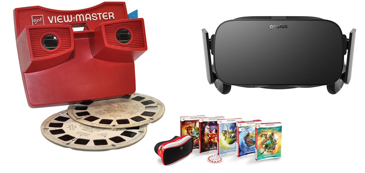 view-master+oculus